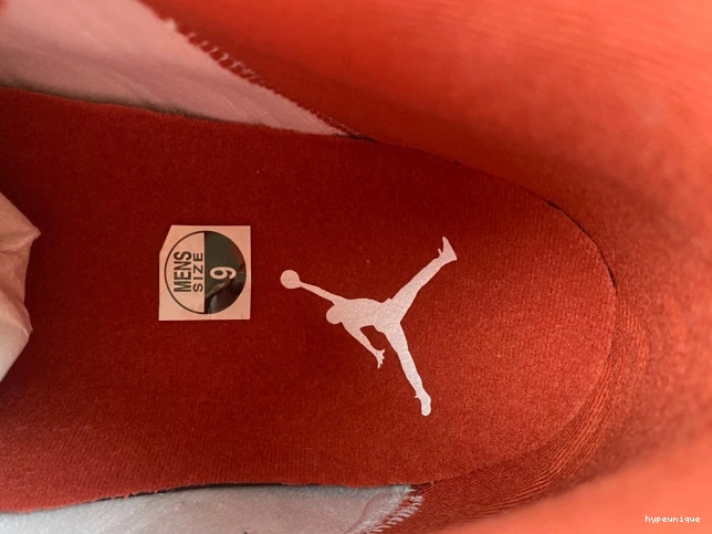HYPE 13 DJ5982-601 Dune Air Jordan Red 0725